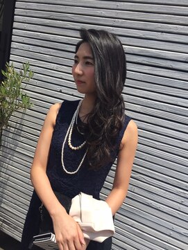 アゲハヘアー(ageha hair) 【ageha hair】結婚式　お呼ばれスタイル