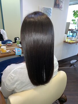 ベルナ(BELUNA) 魅せ髪☆ミネコラトリートメント