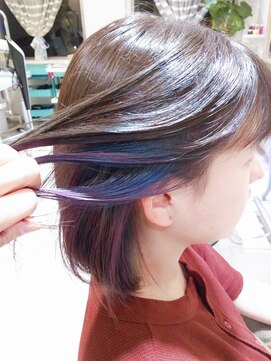 ラ ブランシュ 大宮(La Blanche) LaBlanche齋藤勧   ショート