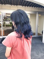 ウシワカマルイースト(ushiwakamaru East)&nbsp;デニムカラー