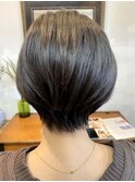 ハンサムショート