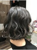 女子力アップモテヘアー