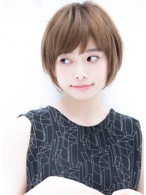 セイドット オモテサンドウ(Say. omotesando) Say. 戸崎亨祐　大人可愛いショートヘア
