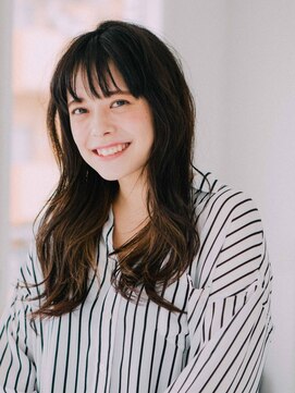 ヘアアンドリラクゼーション シャッセ(Hair&Relaxation SASE) ヘルシーロング