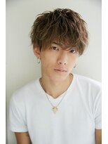 フィガロ デュデュ 新石切店(Figaro DOU DOU) 【figaro】スウィートメンズマッシュ