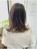 エアタッチアッシュグレージュ!