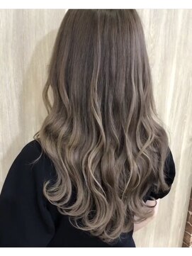 ラピス テラス 渋谷(Lapis terrace) 王道グレージュ