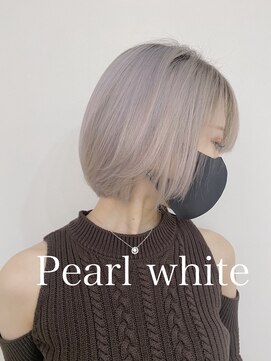 ジゼル(gisele) (小山)pearl white