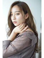 プロデュース 古淵店(Produce)&nbsp;フェミニンウェーブロング