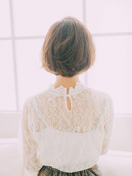 プロデュース 相模原店(Produce) 大人かわいい♪前髪♪ハイライトカラー