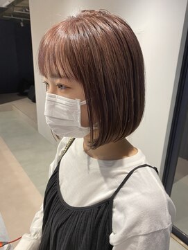 エイト 横浜店(EIGHT) ウォームベージュ