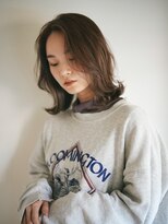 フィジオ(physio)&nbsp;【physio 京都】空気感たっぷりふんわり動くラフミディ