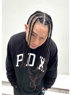 ラブ ロック Love' Lock ブレイズ・成人式、成人式ヘア、メンズヘアー、ブラックヘア