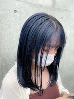 ヴェルダ 池袋店(verda)&nbsp;ネイビーブルー◎Yamamoto