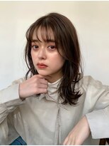 ミンクス 青山店(MINX) モテ柔らかワンカールミディ