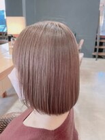 チュラブラン 和泉中央店(CHURA BLANC) ラベージュ！ミルクティーカラー！