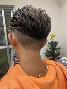 ラシックギンザ(LA CHIC GINZA) ラインフェーズカット