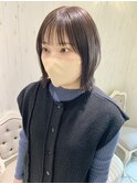 大宮/マッシュ/くびれヘア/ビタミンカラー/着物/メルティカラー