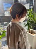 メルティーカラー＊ビタミンカラー＊ショートボブ2 Zina CENTRAL