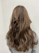 アライブ キチジョウジ(ALIVE Kichijoji)&nbsp;ALIVE kichijoji / コントラストハイライト×ベージュ