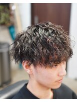 ヴェルゴ 沖浜店(vellgo)&nbsp;女子受け間違いなし！動きがカッコいいエロマッシュツイスパ！！