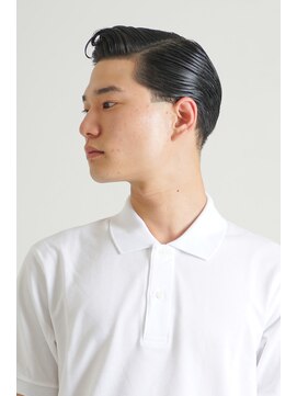 にもう サイドパートクラシック【バーバースタイル】1