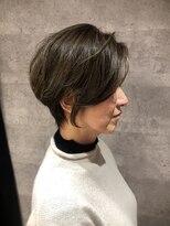 スクリプト(script.) 大人ショート