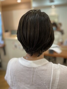 ステラ STELLA スタイリッシュショート