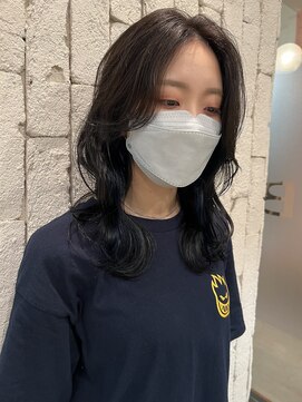 シャンプーボーイ インナーブルー