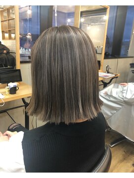 アンジェリカ 近鉄奈良店(ANGELICA) ハイライトBOB