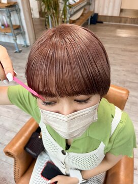 パーム スプリングス(Palm Springs) Hair by Palm Springs 491