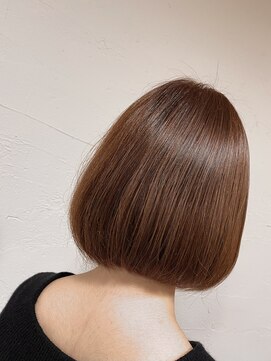 アプリティア 【ボブ×インナーカラー】　別府／大分