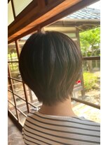 クルリクラヘアー(KururiKura hair) まろやかショート