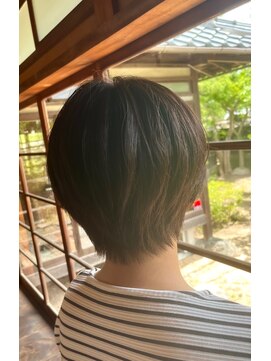 クルリクラヘアー(KururiKura hair) まろやかショート