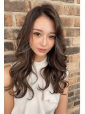 10代20代30代40代 ハイライトタップリのロングヘアー4 藤沢