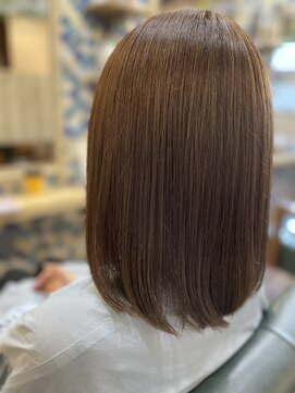 ルテラ フェリーチェ(Lutella felice) オリーブグレージュ