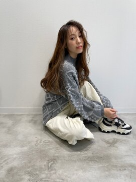 パトゥ 烏丸(patou) ゆるふわカジュアルスタイル