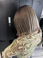 アンダーバーホワイト 京橋店(_WHITE)&nbsp;【ミルクティーベージュ】