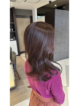 ジャパン ホンテン(JAPAN HONTEN) ピンクブラウンカラー