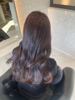 アンドシャルム 心斎橋(&CHALME)&nbsp;dark purple