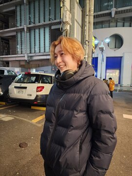 ブロック ジャポン(bloc japon) 海外風前下がりショート