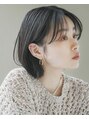 コア 銀座(COA)&nbsp;#お洒落なヘアスタイル［銀座/銀座駅/前髪/髪質改善/前髪カット