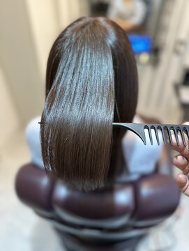 リズ 仙台駅東口店(Riz) 髪質改善カラーエステ