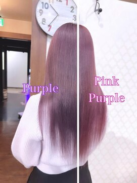 ブランシスヘアー(Bulansis Hair) #ツートン