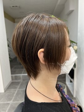 ユウピヘア(youpi hair) コンパクトショート