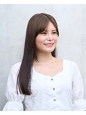 つやつやロング