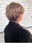 ツートーンカラー