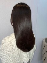 エスカーラ 表参道(THE ESCALA)&nbsp;＠shino_ne197/アッシュグレージュ/グレージュカラー