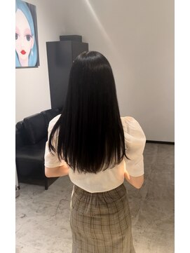 ギブ(give) giveロングスタイル