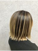 デザイン♪バレイヤージュ
